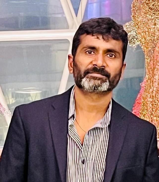 Asam Ramesh Reddy
